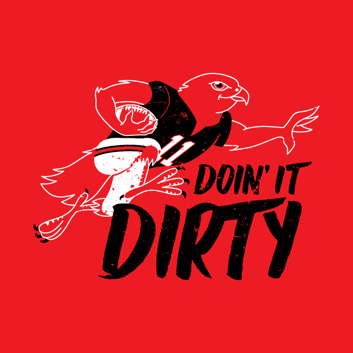 Doin' It Dirty graphic