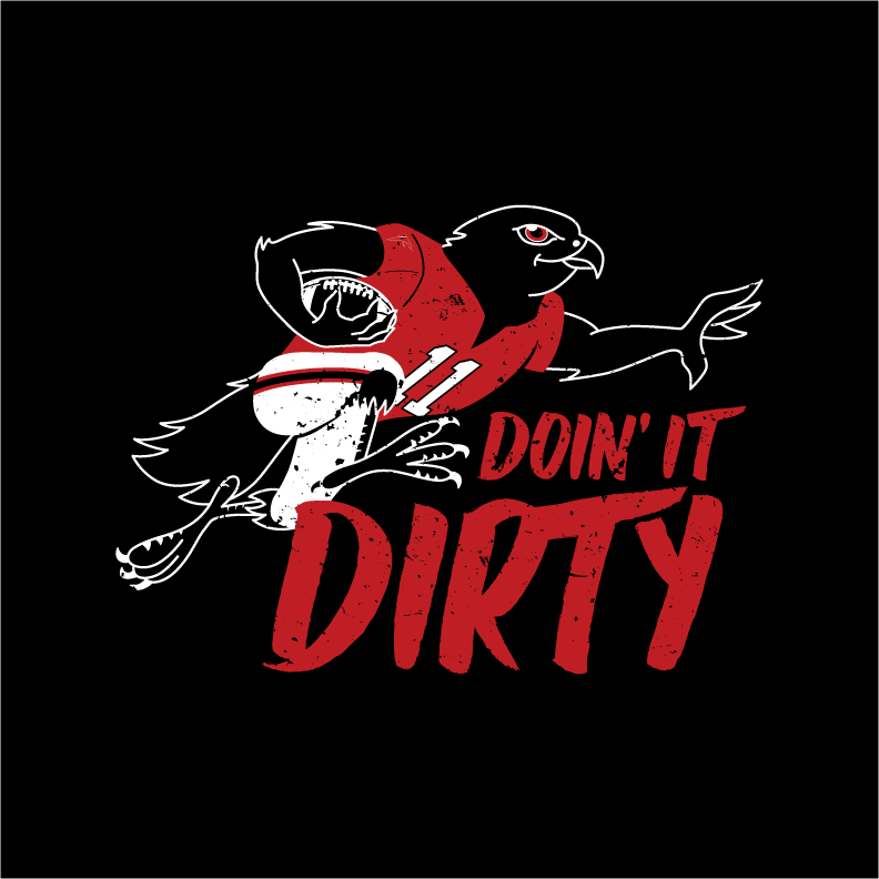 Doin' It Dirty graphic
