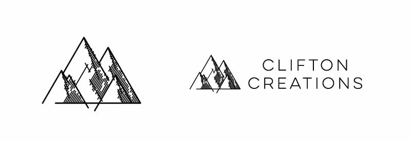 Clifton Creations logo