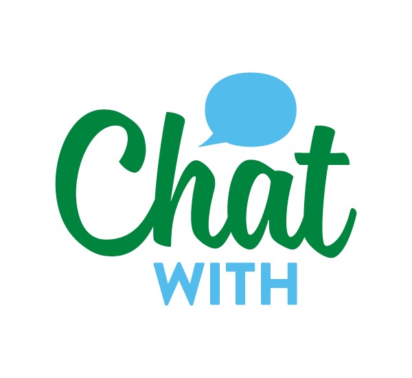 Chat With logo