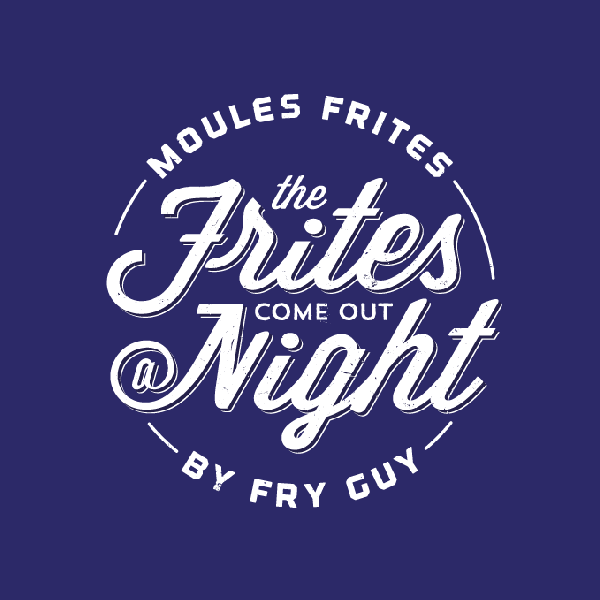 Moules Frites graphic